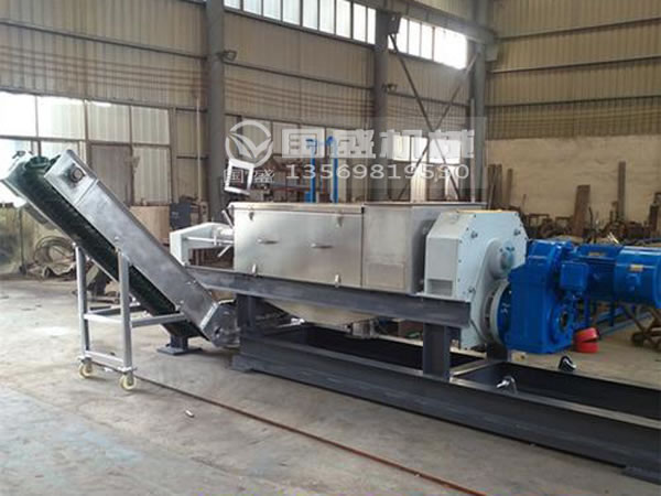 冷庫尾菜脫水壓榨機(jī) 冷庫尾菜脫水壓榨機(jī)