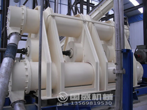 不銹鋼振動(dòng)磨機(jī)